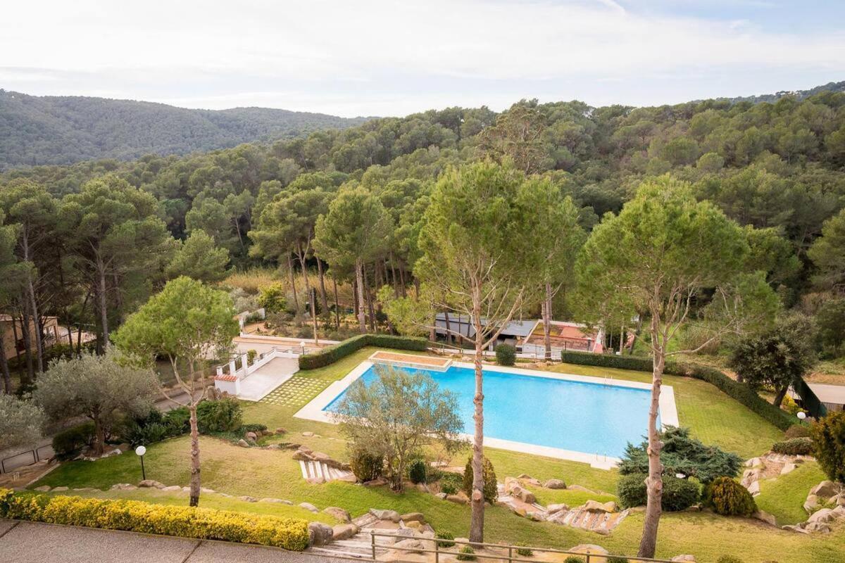 Precioso Apartamento Con Piscina En 塔马留 外观 照片